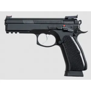 CZ-USA 75 SP-01 Shadow Target II 9mm