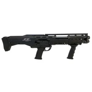 STANDARD MFG DP-12 12 Gauge 18.9" 14rd Pump Shotgun - Black