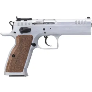 TANFOGLIO Stock II 40 S&W 4.5" 14rd - Stainless