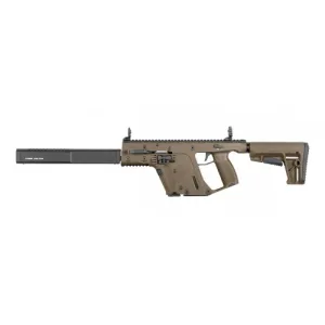 KRISS USA Vector Gen II CRB FDE 40 SW MA/NJ Compliant