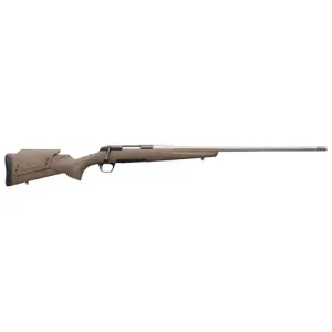 BROWNING X-Bolt Western Hunter LR 30 Nosler 26" 4rd - Brown