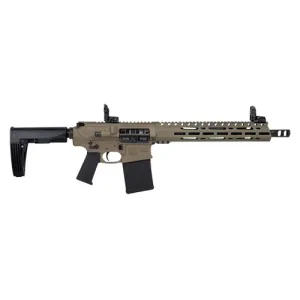 DIAMONDBACK FIREARMS DB10 308 Win 13.5" 20rd FDE Gearhead Tailhook Mod2