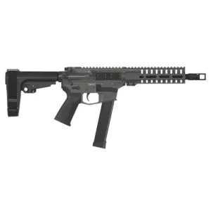 CMMG Banshee 300 MK10 Pistol 10mm 8" 30rd Sniper Grey