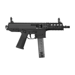 B&T USA GHM9 9mm 6.9" 30rd - Black