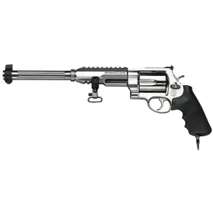 SMITH & WESSON MDL 460XVR-460SW Mag 12" SAT