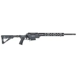SAVAGE ARMS 10 Ashbury Bolt 24" .308 Win - Black