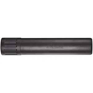 AAC Titan-TI TITNM 338 Lapua 10" Rifle Silencer / Suppressor - Black