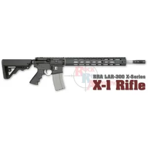 ROCK RIVER ARMS LAR-300 X-1 300Blk 18" BLK