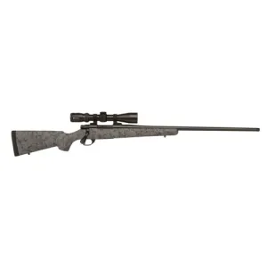 HOWA M1500 HS Precision 24" 6.5 PRC - Grey/Black