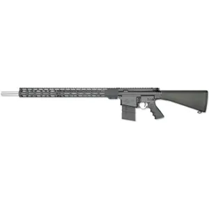 ROCK RIVER ARMS LAR-8 Varmint A4 308 Win 26" 20rd Semi-Auto AR10 Rifle - Black w/ Stainless Barrel