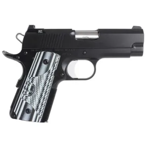 DAN WESSON ECO 9mm 3.5" Blk 7rd Tritum Night Sights