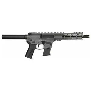 CMMG Mk57 Banshee 5.7x28mm 8" 20rd Pistol w/ Tube (No Brace) | Tungsten