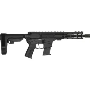 CMMG Mk57 Banshee 5.7x28mm 8" Pistol Tube Armor Blk