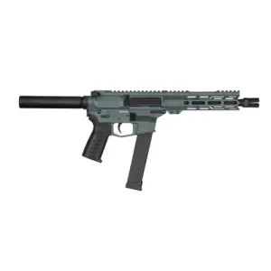 CMMG Banshee MK10 10mm 8" 30rd Pistol w/ No Brace | Charcoal Green