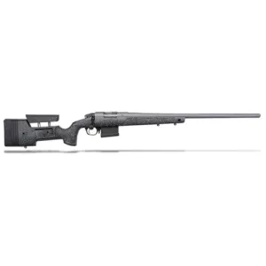 BERGARA HMR Pro 7mm Rem Mag 24" 5rd - Black