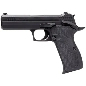 SIG SAUER P210 Carry 9mm 4" 8rd Pistol - Black