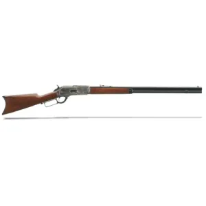 UBERTI 1876 Centennial 50-95 Winchester 28" 11rd Lever Rifle - Case Hardened | Walnut