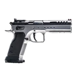 TANFOGLIO Limited Master 38 Super 4.8" 18rd - Two Tone