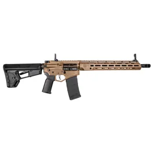 DIAMONDBACK FIREARMS DB15 5.56 NATO 16" 30rd Semi-Auto AR15 Rifle - M-LOK - FDE / Black