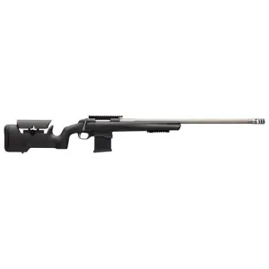 BROWNING X-Bolt Target Max 308 Win 26" 10rd - Tungsten / Black