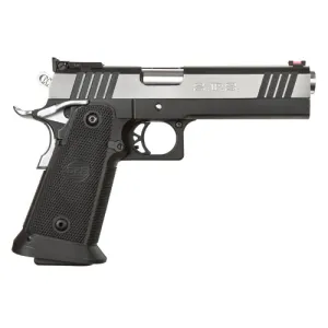 SPS SPS Pantera 9mm 5" 21rd - Nickel/Chrome