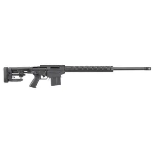 RUGER Precision 6.5 PRC 26" 8rd Bolt Rifle - Black