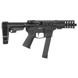 CMMG Banshee 300 9mm 5" Graphite Blk 33+1
