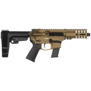 CMMG Banshee 300 MkG 45 ACP 5" (Glock) Burnt Brz