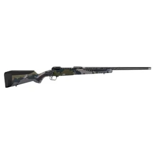 SAVAGE ARMS 110 Ultralite 28 Nosler 24" 2rd Bolt Rifle w/ Threaded Carbon Fiber Barrel - KUIU Verde