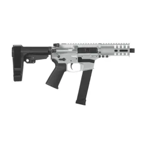 CMMG Banshee 300 MkG 45 ACP (Glock) 5" 26rd Titanium