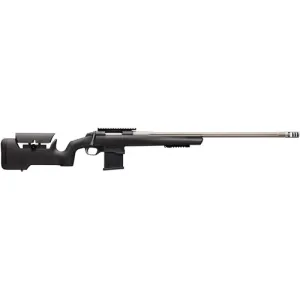 BROWNING X-Bolt Target Max 6MM Creedmoor 26" 10rd - Black