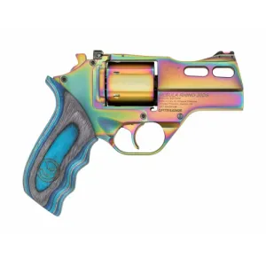CHIAPPA FIREARMS Rhino 357 Mag 3" 6rd - FACTORY BLEM