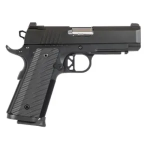 DAN WESSON QP Only TCP 9mm 4" 9rd Duty