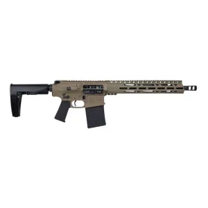 DIAMONDBACK FIREARMS DB10 308 Win 13.5" 20rd FDE Gearhead Tailhook Mod2