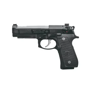 BERETTA 92G Elite 9mm 4.7" 10rd - Black