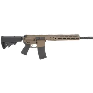 LWRC IC DI 5.56 NATO 16" 10rd - FDE