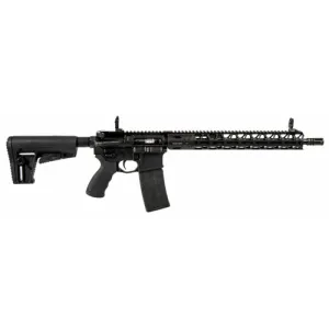 ADAMS ARMS P2 300 AAC Blackout 16" 30rd Semi-Auto AR15 Rifle - Black