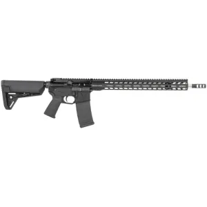 STAG ARMS STAG-15 Left Hand 5.56 NATO 18" 30rd Semi-Auto AR15 Rifle | Black