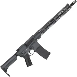 CMMG Resolute MK4 5.56 NATO 16.1" 30rd Semi-Auto Rifle - Sniper Grey