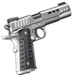 KIMBER Rapide Black Ice 9mm