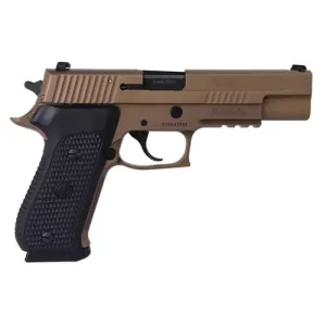 SIG SAUER P220-10 Emperor Scorpion 10mm 5" FDE 8rd