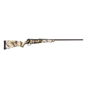 WEATHERBY Mark V 300 Win Mag 26" 3+1 Bolt Rifle w/ Threaded Barrel - Cobalt / King's XK7 Camo