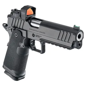 SPRINGFIELD ARMORY PRODIGY 1911 DS 9mm 4.25" 20rd Pistol w/ Hex Dragonfly Red Dot | Black