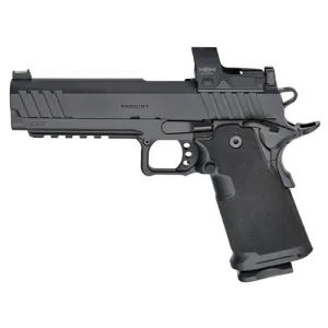 SPRINGFIELD ARMORY PRODIGY 1911 DS 9mm 5" 20rd Pistol + Viridian RFX-25 Red Dot | Black