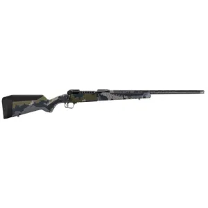 SAVAGE ARMS 110 Ultralite 6.5 Creedmoor 22" 4+1 Bolt Action - KUIU Verdi 2.0 / Carbon Fiber