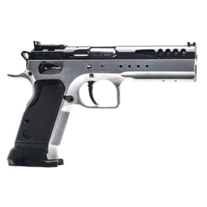 TANFOGLIO Italian Firearms Limited Master 45 ACP 4.8" 10rd - Stainless