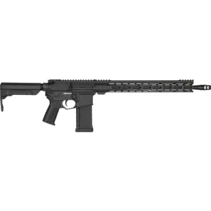CMMG Resolute Mk4 5.7x28 16.1" 32rd Semi-Auto AR15 Rifle - Black