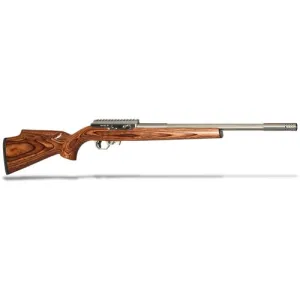 VOLQUARTSEN Deluxe 22LR 18.5" TB Brown / Gray Laminate