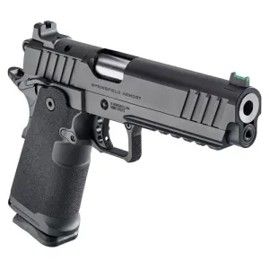 Springfield Prodigy 1911 DS 9mm 5" LOW CAPACITY 10rd w/ RFX 25- Black