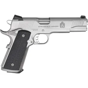 SPRINGFIELD ARMORY 1911 TRP Service Model w/Range Bag